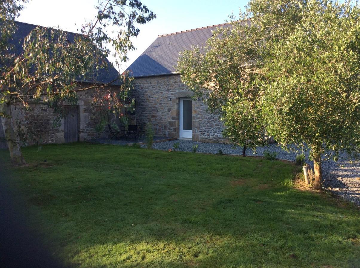 La Maison Neuve Lamballe Exterior foto